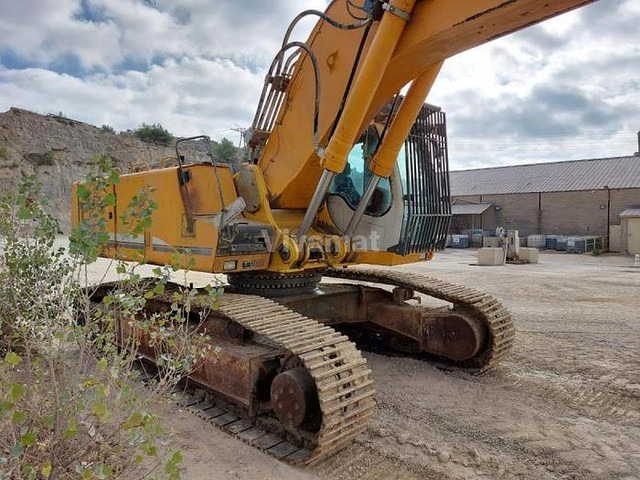 Liebherr R954CHD Li - Oruga: foto 1 Liebherr R954CHD Li - Oruga: foto 1