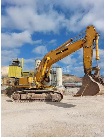 Brazo para Excavadora de cadenas Liebherr R954CHD Li: foto 6 Brazo para Excavadora de cadenas Liebherr R954CHD Li: foto 6
