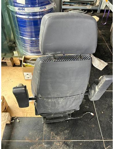 Liebherr Siège - R954CHD Li - Asiento para Maquinaria de construcción: foto 4 Liebherr Siège - R954CHD Li - Asiento para Maquinaria de construcción: foto 4