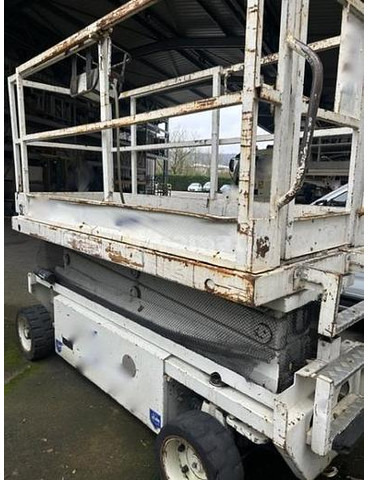 Liftlux SL 83-12 - Plataforma elevadora: foto 4 Liftlux SL 83-12 - Plataforma elevadora: foto 4