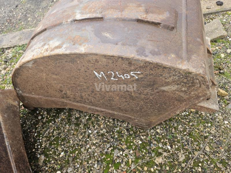 MECALAC 12MXT - Cazo para excavadora para Maquinaria de construcción: foto 3 MECALAC 12MXT - Cazo para excavadora para Maquinaria de construcción: foto 3