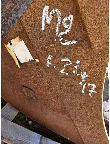 MORIN MORIN M2 - Cazo para excavadora: foto 2 MORIN MORIN M2 - Cazo para excavadora: foto 2