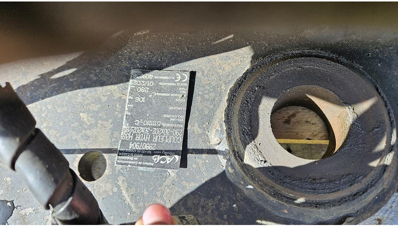 MORIN MORIN M3 - Acoplamiento rápido: foto 2 MORIN MORIN M3 - Acoplamiento rápido: foto 2