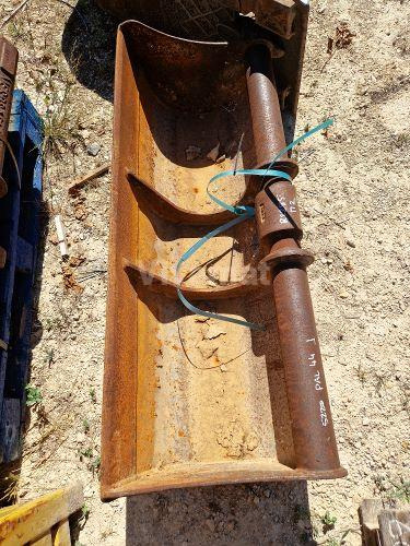 Morin Module 2 - Cazo para excavadora para Maquinaria de construcción: foto 2 Morin Module 2 - Cazo para excavadora para Maquinaria de construcción: foto 2