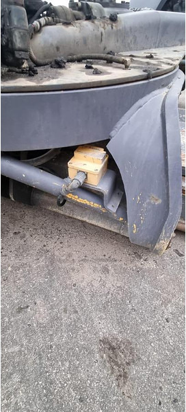 New Holland F 106.6 - Grader: foto 4 New Holland F 106.6 - Grader: foto 4