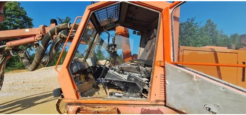 Tamrock Ranger 500 - Perforadora: foto 5 Tamrock Ranger 500 - Perforadora: foto 5