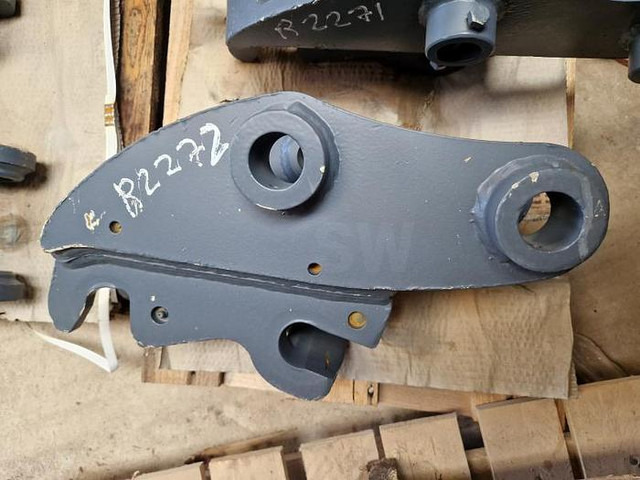 Volvo EC35D - Acoplamiento rápido: foto 1 Volvo EC35D - Acoplamiento rápido: foto 1