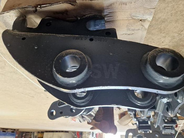 Volvo EC35D - Acoplamiento rápido: foto 3 Volvo EC35D - Acoplamiento rápido: foto 3