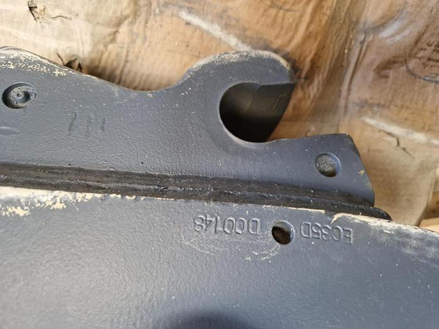 Volvo EC35D - Acoplamiento rápido: foto 4 Volvo EC35D - Acoplamiento rápido: foto 4