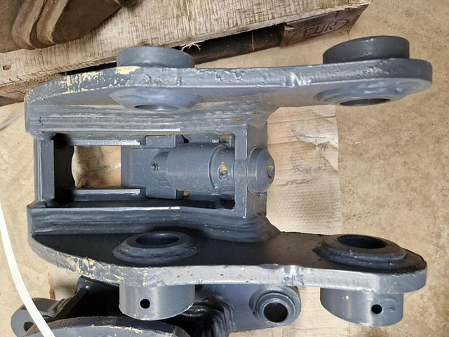 Volvo EC35D - Acoplamiento rápido: foto 2 Volvo EC35D - Acoplamiento rápido: foto 2