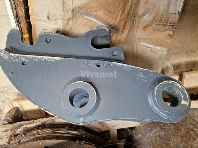 Volvo EC35D - Acoplamiento rápido: foto 3 Volvo EC35D - Acoplamiento rápido: foto 3