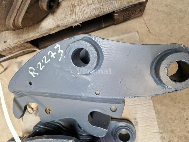 Volvo EC35D - Acoplamiento rápido: foto 1 Volvo EC35D - Acoplamiento rápido: foto 1