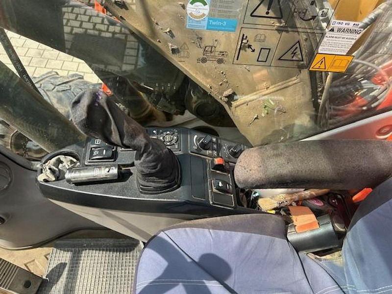 Volvo EWR150E - Excavadora de ruedas: foto 5 Volvo EWR150E - Excavadora de ruedas: foto 5