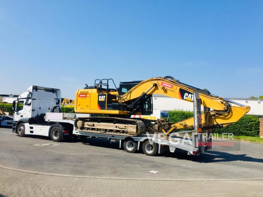 2 Axle Lowloader - Semirremolque góndola rebajadas: foto 5 2 Axle Lowloader - Semirremolque góndola rebajadas: foto 5