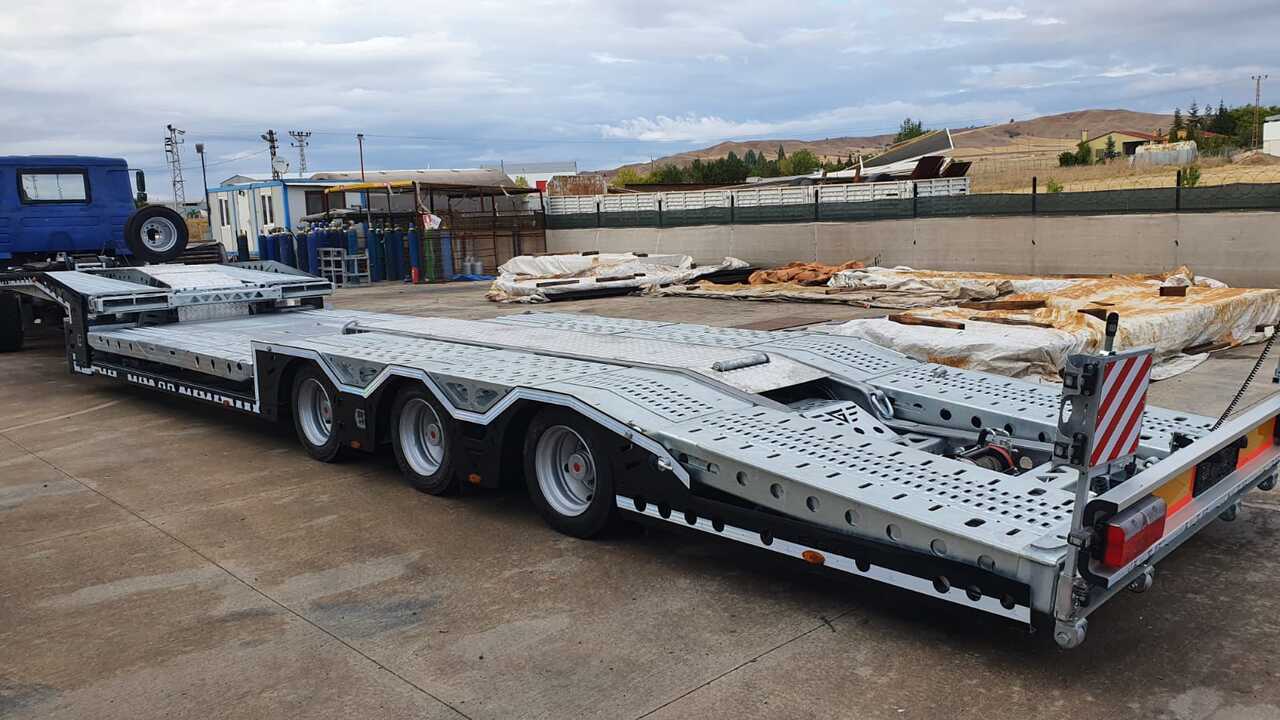 Semirremolque portavehículos nuevo ROYALMAX VEGA TRAILER: foto 6