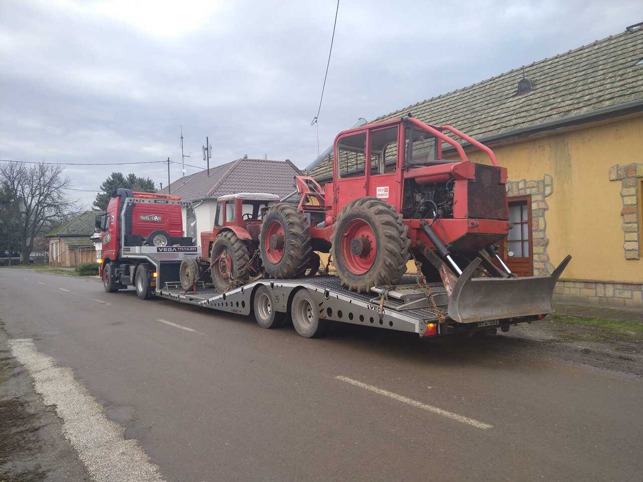 Semirremolque portavehículos nuevo VEGA TRAILER ARLA TRUCK CARRIER: foto 27