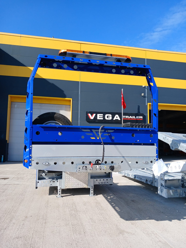 Semirremolque portavehículos nuevo VEGA TRAILER ARLA TRUCK CARRIER: foto 8