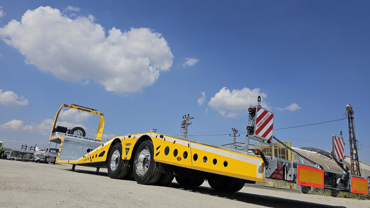 Semirremolque portavehículos nuevo VEGA TRAILER ARLA TRUCK CARRIER: foto 9