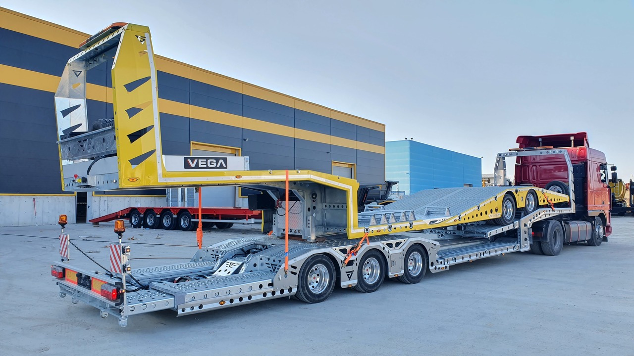 Semirremolque portavehículos nuevo VEGA TRAILER ARLA TRUCK CARRIER: foto 24
