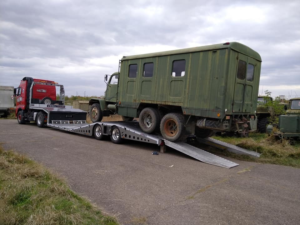 Semirremolque portavehículos nuevo VEGA TRAILER ARLA TRUCK CARRIER: foto 28