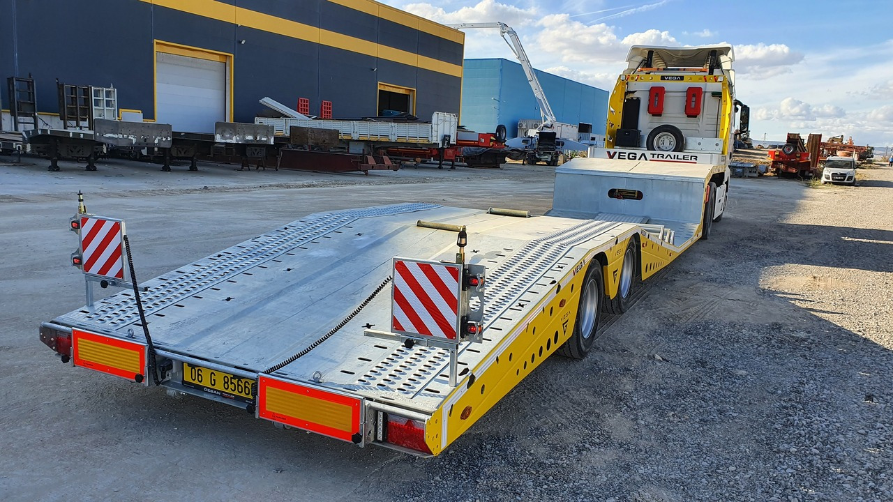 Semirremolque portavehículos nuevo VEGA TRAILER ARLA TRUCK CARRIER: foto 15