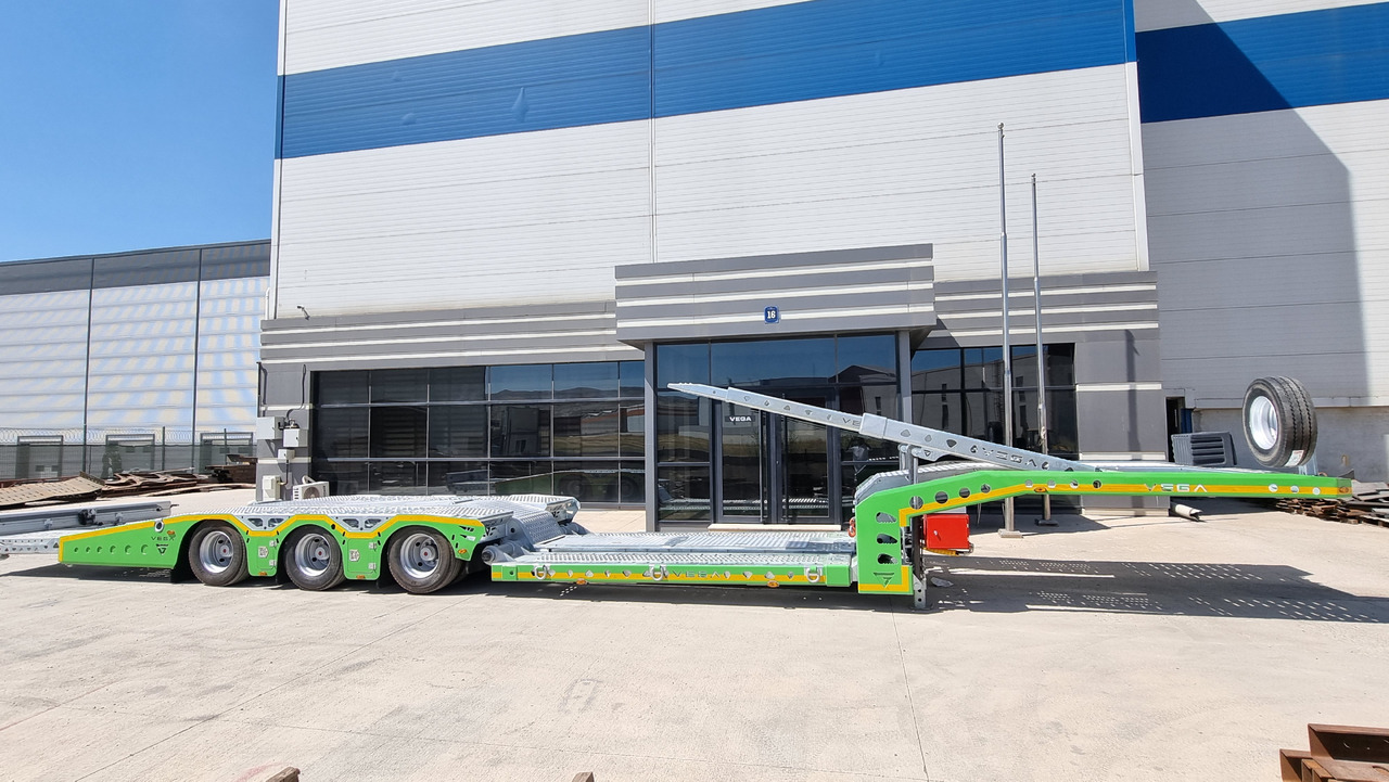 VEGA TRAILER PROLINE - Semirremolque portavehículos: foto 3 VEGA TRAILER PROLINE - Semirremolque portavehículos: foto 3