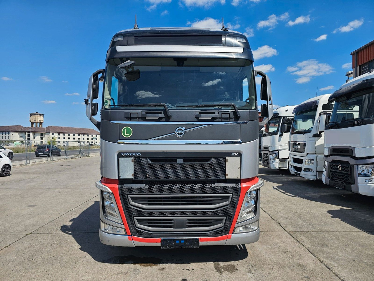 Volvo FH 500 * STANDKLIMA * TEMP * 2X TANK * MOTORBR. - Cabeza tractora: foto 2 Volvo FH 500 * STANDKLIMA * TEMP * 2X TANK * MOTORBR. - Cabeza tractora: foto 2