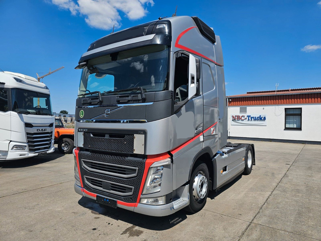 Volvo FH 500 * STANDKLIMA * TEMP * 2X TANK * MOTORBR. - Cabeza tractora: foto 1 Volvo FH 500 * STANDKLIMA * TEMP * 2X TANK * MOTORBR. - Cabeza tractora: foto 1