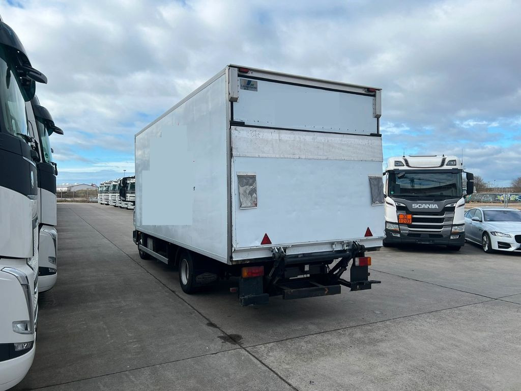 Iveco 75 E18 * KOFFER * LBW 1 T * KLIMA * THERMO KING - Camión frigorífico: foto 5 Iveco 75 E18 * KOFFER * LBW 1 T * KLIMA * THERMO KING - Camión frigorífico: foto 5