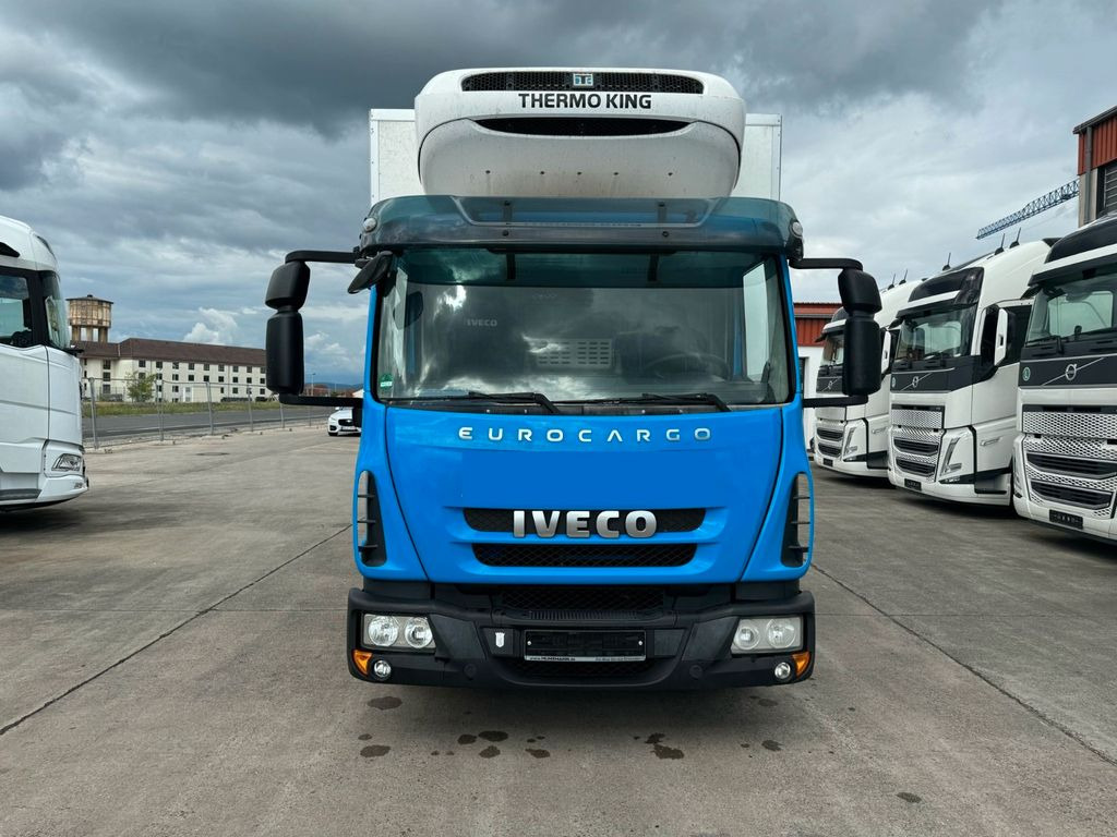 Iveco 75E18 * EEV * THERMO-KING * LBW 1 TON * KLIMA * - Camión frigorífico: foto 2 Iveco 75E18 * EEV * THERMO-KING * LBW 1 TON * KLIMA * - Camión frigorífico: foto 2