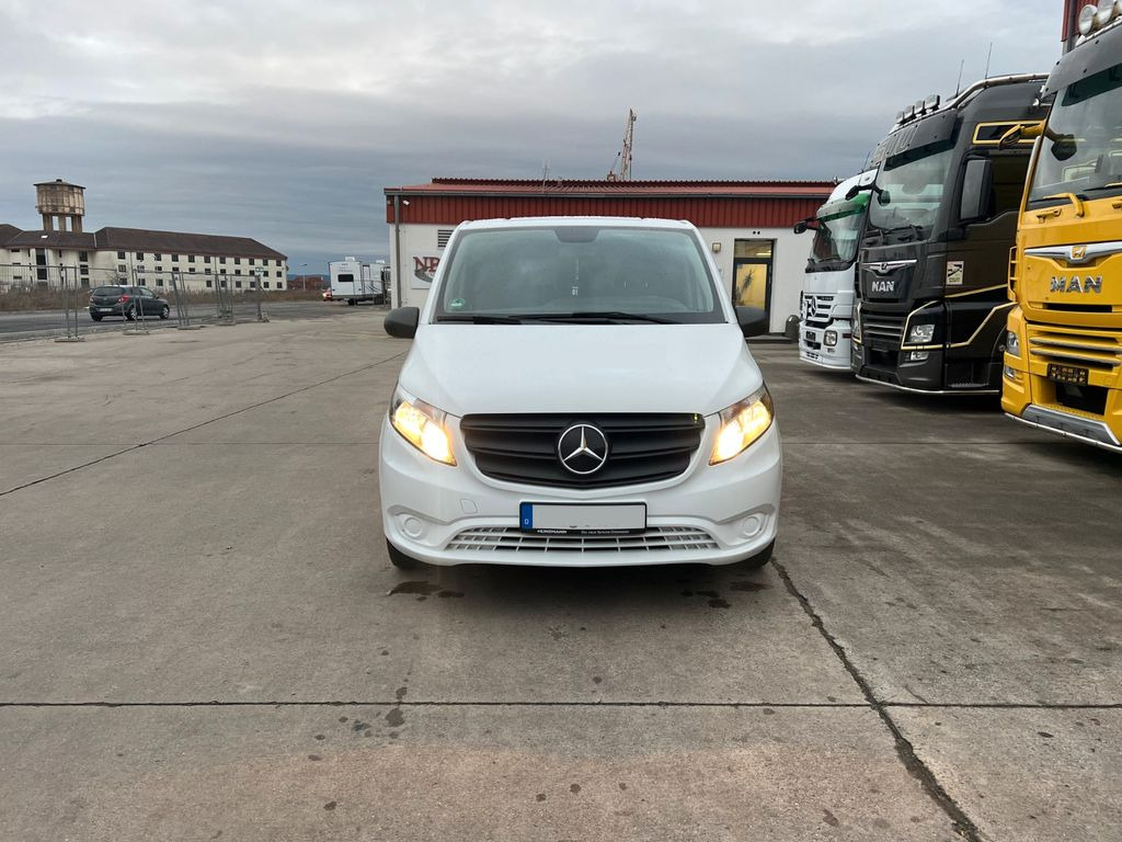 Mercedes-Benz VITO MIXTO 316 EXTRALANG * 5 SITZER * KLIMA * - Minibús, Furgoneta de pasajeros: foto 2 Mercedes-Benz VITO MIXTO 316 EXTRALANG * 5 SITZER * KLIMA * - Minibús, Furgoneta de pasajeros: foto 2