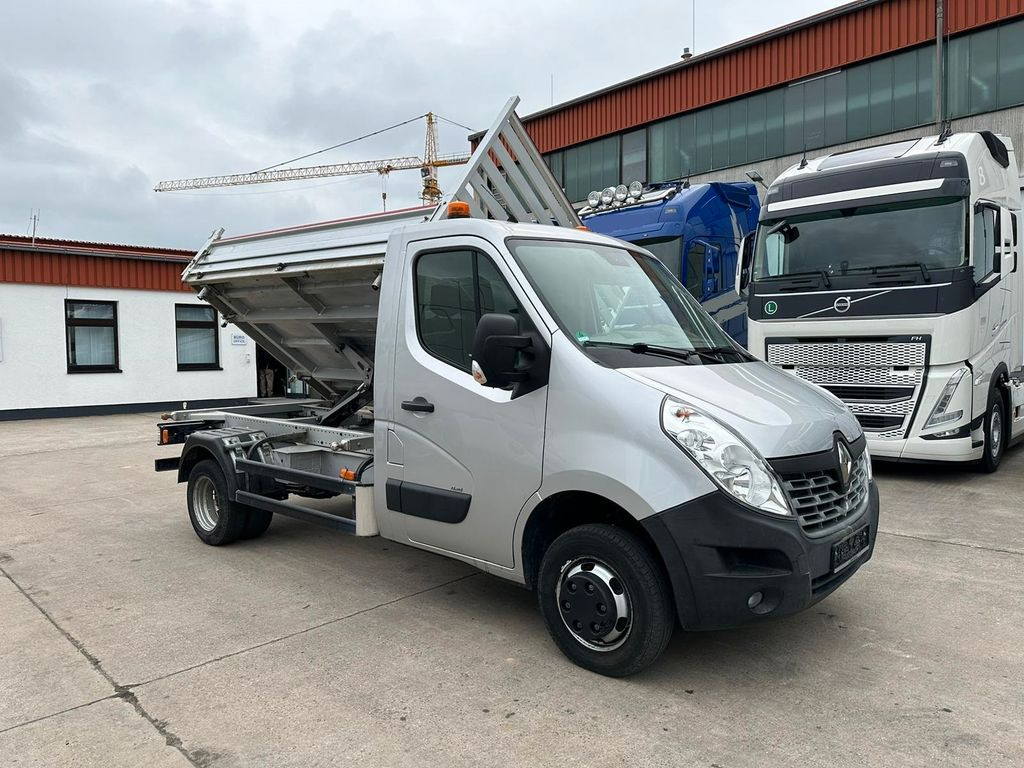 Renault DCI 165 2,2 * 4 X 4 * DREISEITENKIPPER * KLIMA* - Furgoneta basculante: foto 3 Renault DCI 165 2,2 * 4 X 4 * DREISEITENKIPPER * KLIMA* - Furgoneta basculante: foto 3