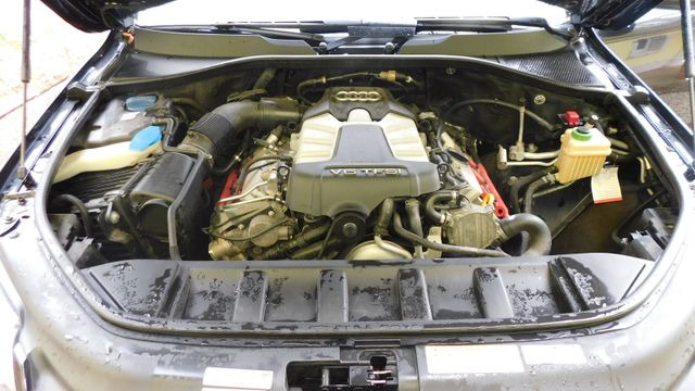 Audi Q7 3.0TFSI 7-Sitzer perfect for UA Export - SUV/ Todoterreno: foto 2 Audi Q7 3.0TFSI 7-Sitzer perfect for UA Export - SUV/ Todoterreno: foto 2