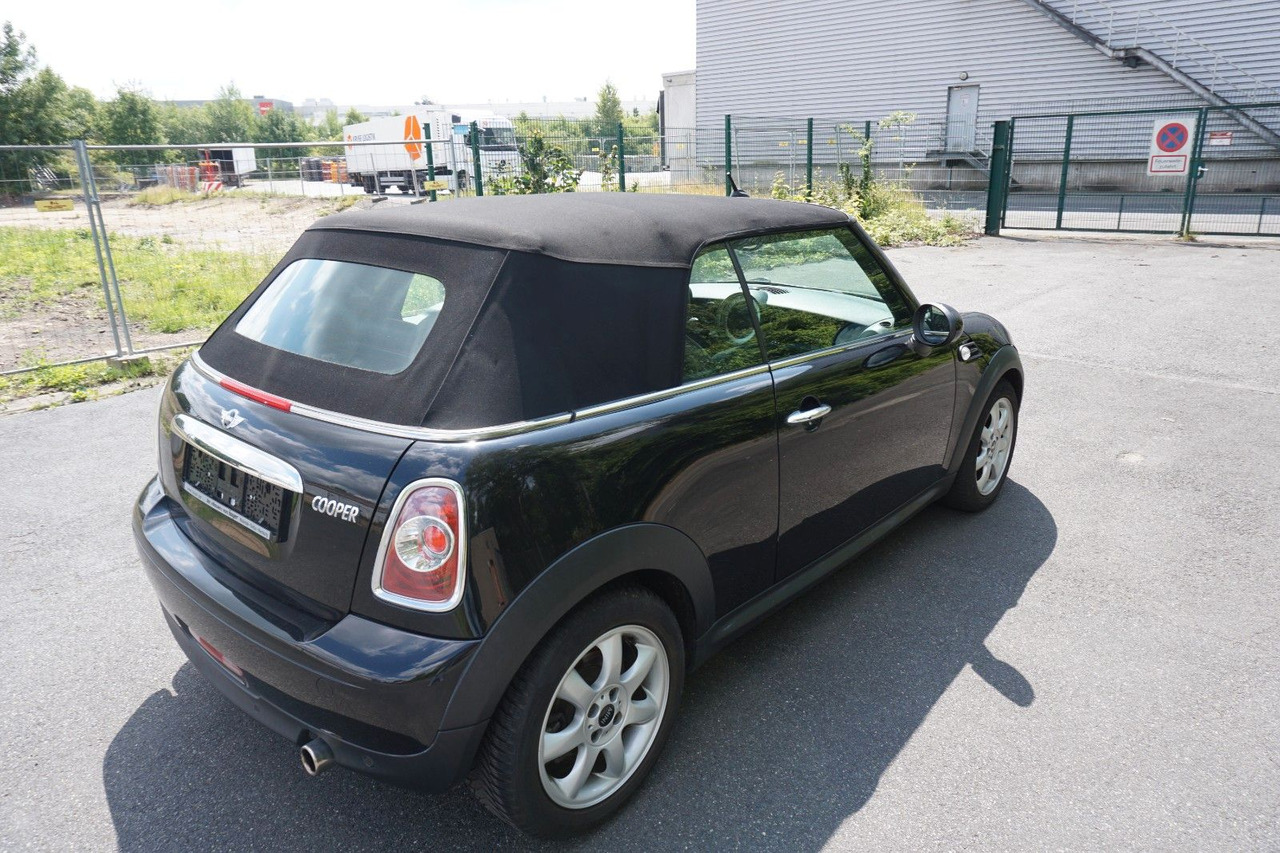 MINI Cooper Cabrio/ Leder - Coche: foto 3 MINI Cooper Cabrio/ Leder - Coche: foto 3