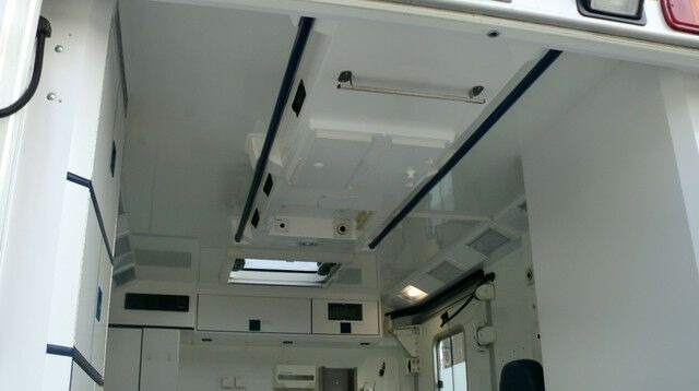Leasing de Mercedes-Benz Sprinter 516 CDI  /on  Stock /  Mercedes-Benz Sprinter 516 CDI  /on  Stock /: foto 9