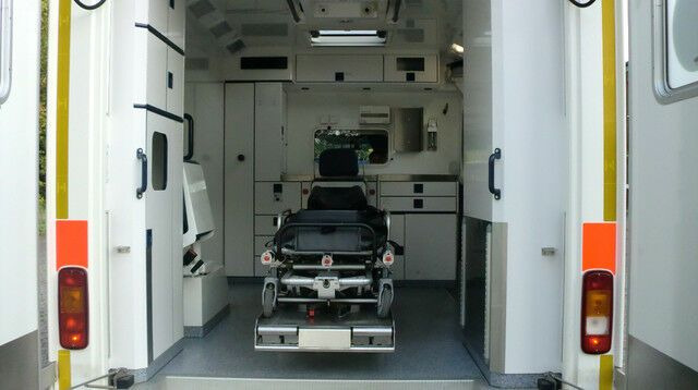 Leasing de Mercedes-Benz Sprinter 516 CDI  /on  Stock /  Mercedes-Benz Sprinter 516 CDI  /on  Stock /: foto 7