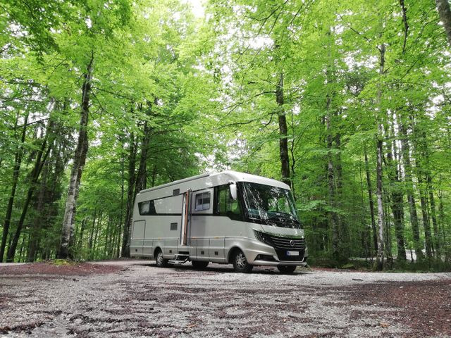 Niesmann + Bischoff Flair 880 BE - Autocaravana integral: foto 1 Niesmann + Bischoff Flair 880 BE - Autocaravana integral: foto 1