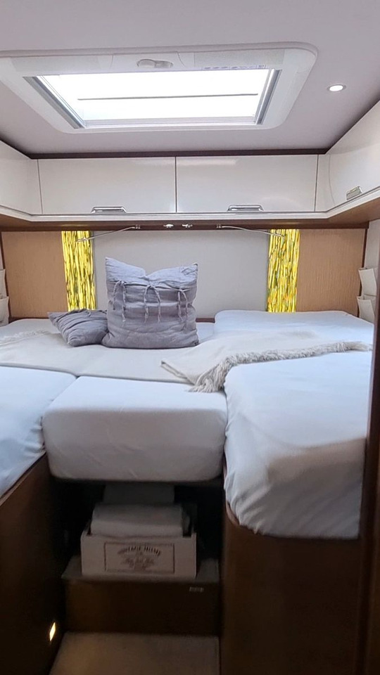Niesmann + Bischoff Flair 880 BE - Autocaravana integral: foto 5 Niesmann + Bischoff Flair 880 BE - Autocaravana integral: foto 5