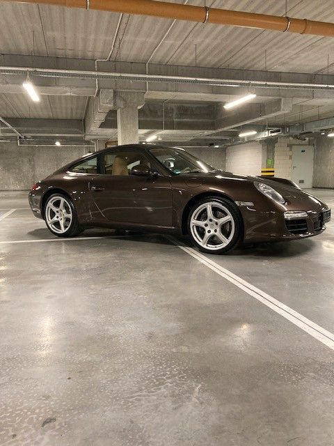 Porsche 997 - Coche: foto 4 Porsche 997 - Coche: foto 4