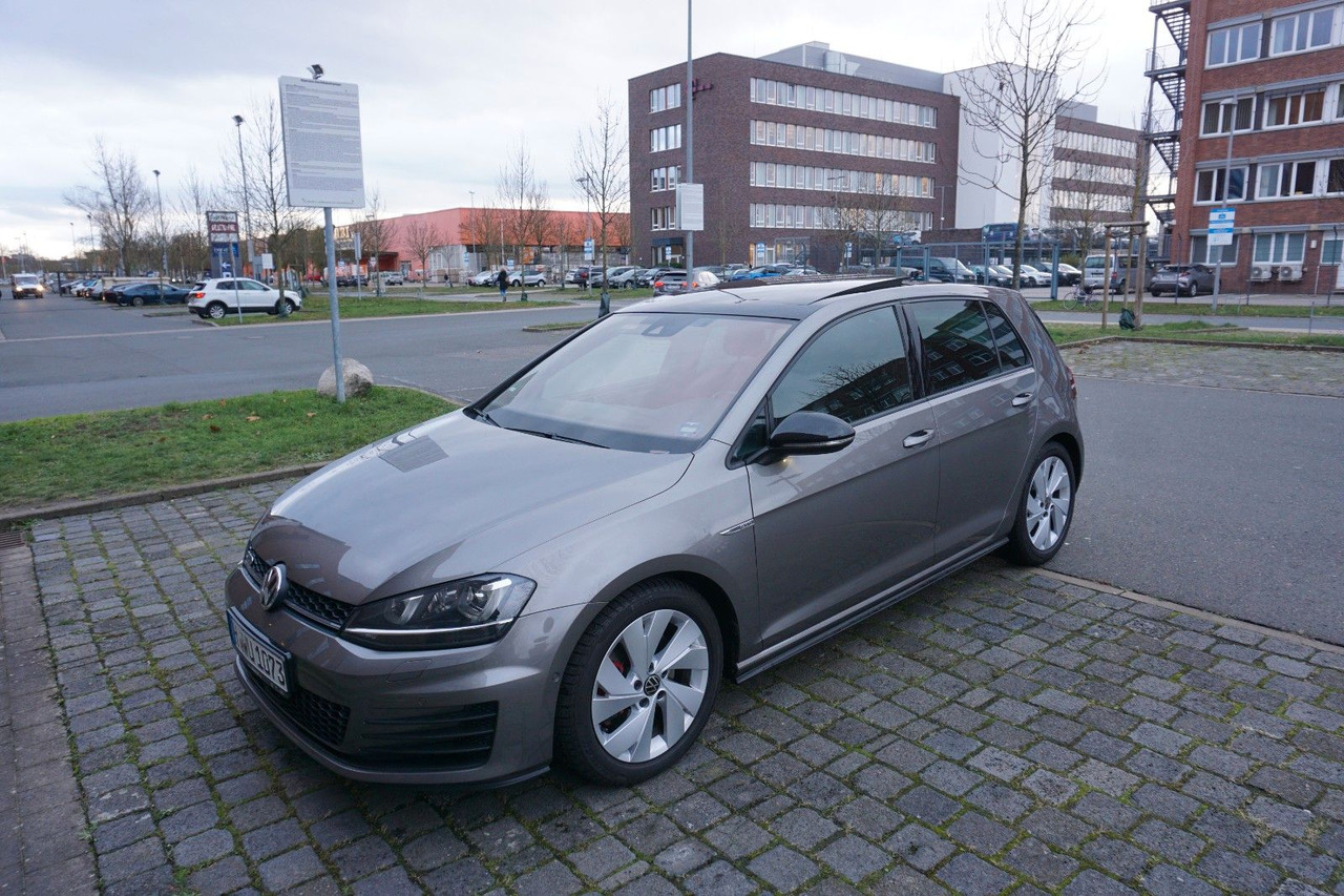 Volkswagen Golf 2.0 TDI DSG BMT GTD - Sedan: foto 1 Volkswagen Golf 2.0 TDI DSG BMT GTD - Sedan: foto 1