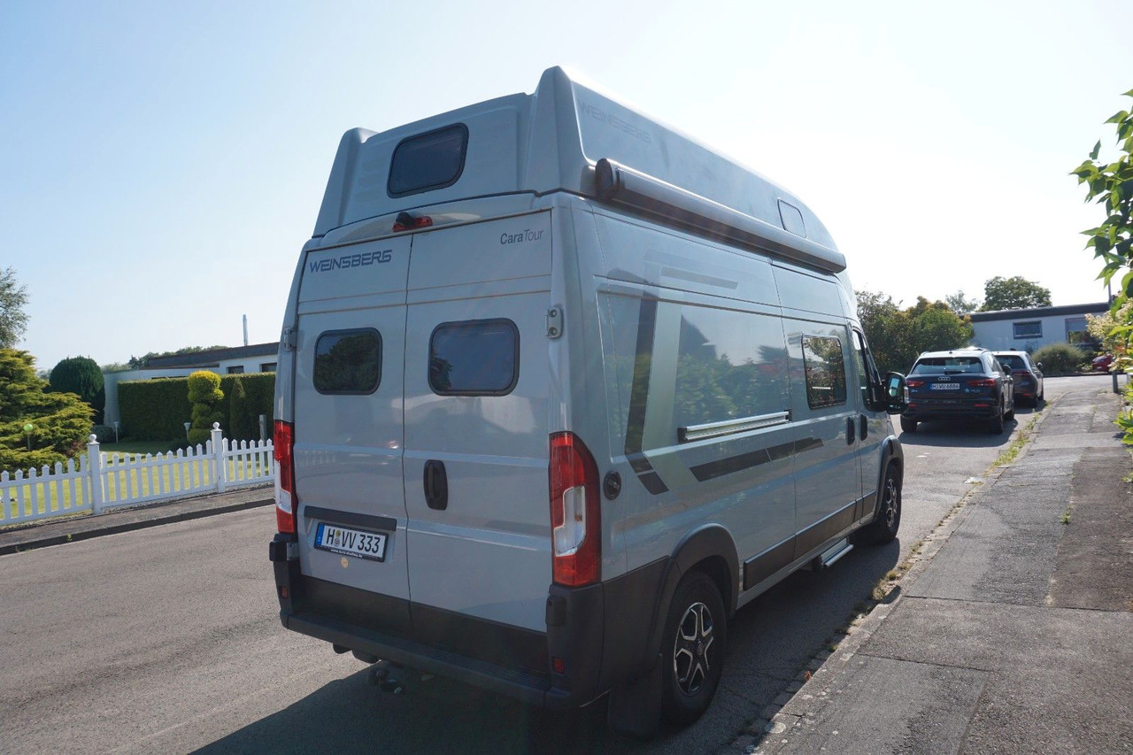 Weinsberg Cara Tour 600 MQH - Cámper: foto 4 Weinsberg Cara Tour 600 MQH - Cámper: foto 4