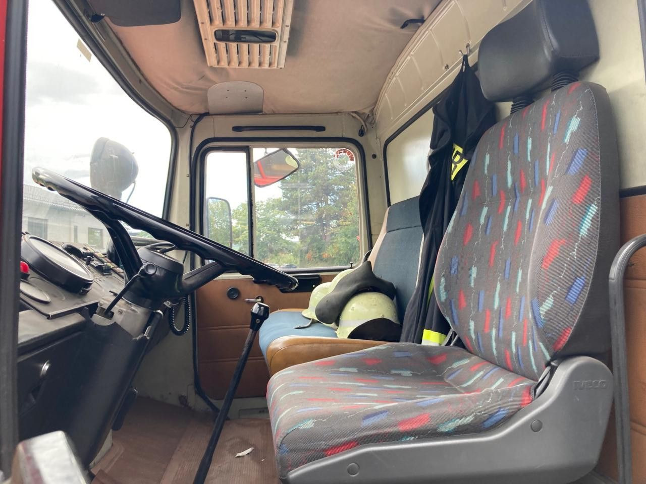 Camión Magirus-Deutz M 160 D 12 AK (4x4) Magirus-Deutz M 160 D 12 AK (4x4): foto 6