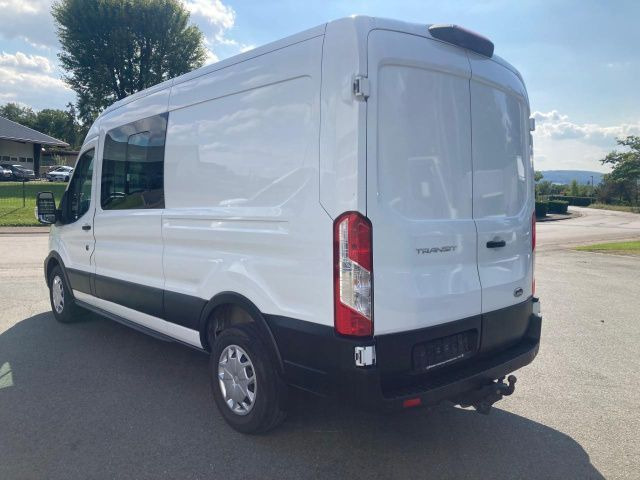 Ford Transit 350 L3H2 MIXTO Euro6 Klima AHK - Furgón: foto 5 Ford Transit 350 L3H2 MIXTO Euro6 Klima AHK - Furgón: foto 5