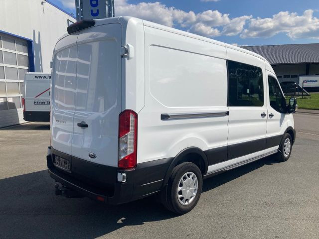 Ford Transit 350 L3H2 MIXTO Euro6 Klima AHK - Furgón: foto 4 Ford Transit 350 L3H2 MIXTO Euro6 Klima AHK - Furgón: foto 4