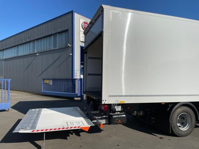 Camión caja cerrada Iveco Eurocargo ML160E32 /P Euro6 Klima AHK Luftfeder: foto 8