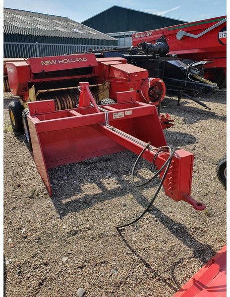 AGM Kilverbak - Equipo para trabajo del suelo: foto 1 AGM Kilverbak - Equipo para trabajo del suelo: foto 1