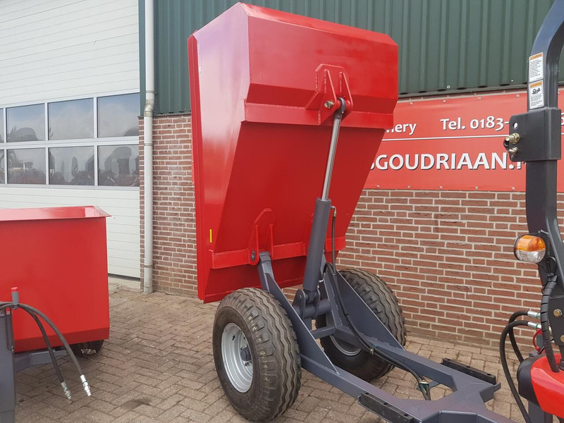 AGM - Remolque volquete: foto 3 AGM - Remolque volquete: foto 3