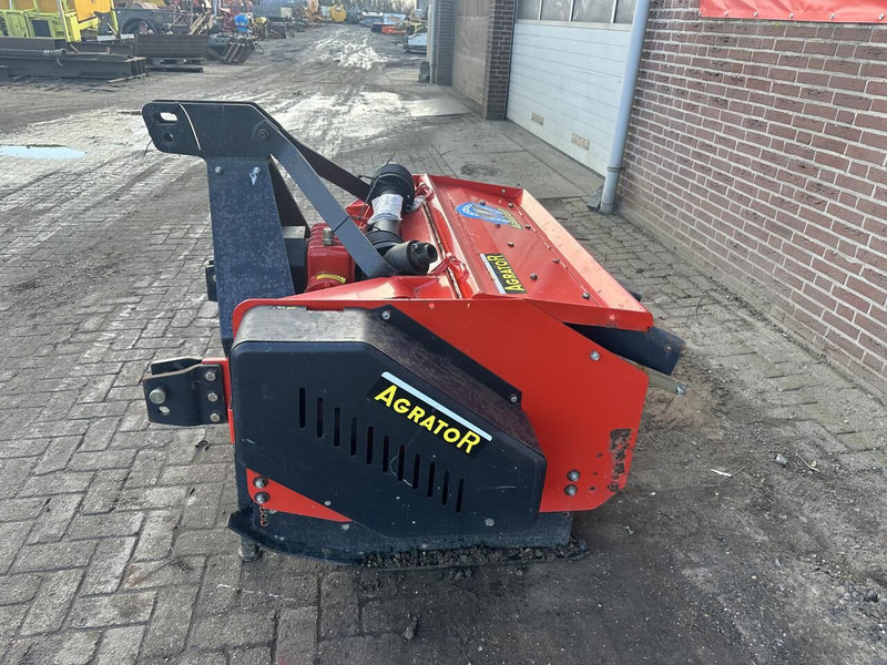 Agrator - Desbrozadora de martillos/ Trituradora: foto 3 Agrator - Desbrozadora de martillos/ Trituradora: foto 3