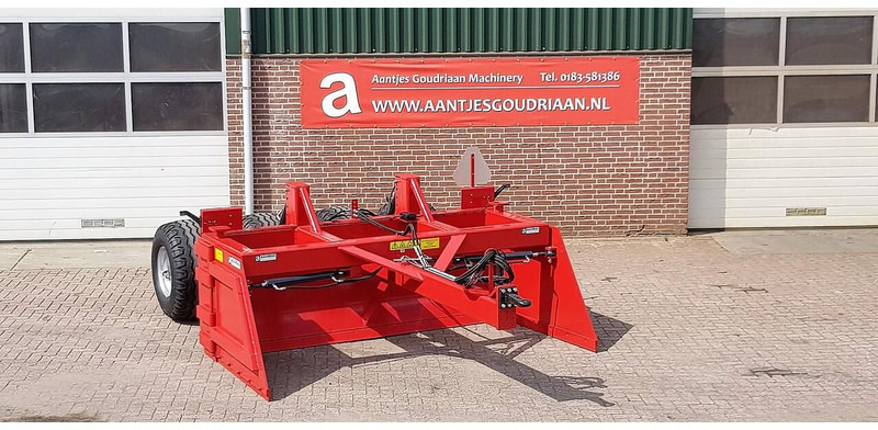 BIZON AGM kilverbak 3000 - Equipo para trabajo del suelo: foto 2 BIZON AGM kilverbak 3000 - Equipo para trabajo del suelo: foto 2