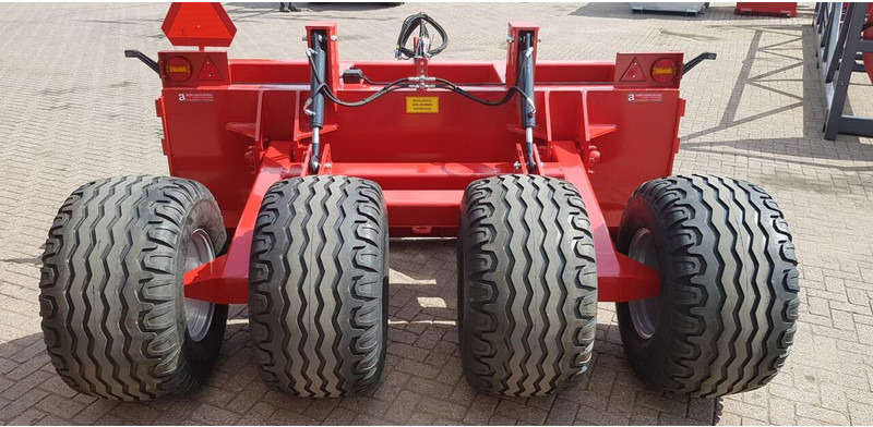 BIZON AGM kilverbak 3000 - Equipo para trabajo del suelo: foto 5 BIZON AGM kilverbak 3000 - Equipo para trabajo del suelo: foto 5